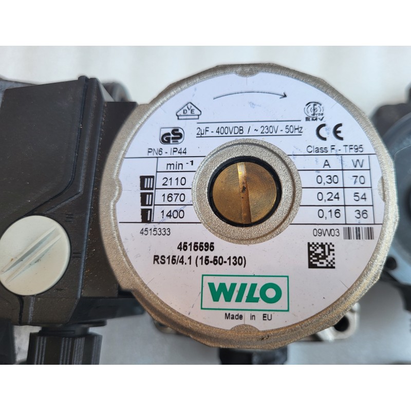 Pompa wilo 70W