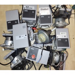 WILO Yonos Para RS15/7.0-PWM1 M, 3-45 W - pompa wody WILO ACV Intergas