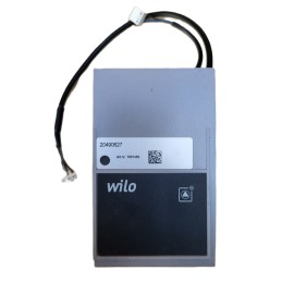 Wilo Yonos PARA HB15/7 PWM1 W M, 3-45 W, pompa obiegowa De Dietrich MCR3