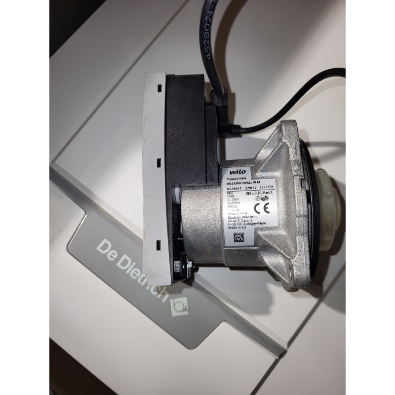Wilo Yonos PARA HB15/6B PWM1 W M, 3-41 W, pompa obiegowa De Dietrich MCR3